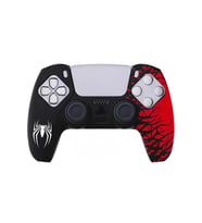 Ps5 Uyumlu Ultra Kalite Kabartma Desenli Slikon Kılıf