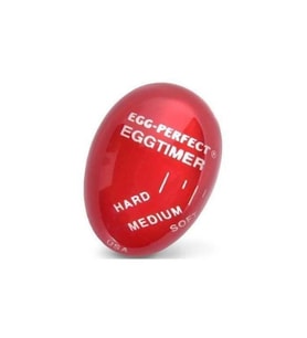 Dublör Yumurta Zamanlayıcı Egg Timer Pişirme Haşlama Süresi Aparatı Zaman Ayarlama Göstergesi