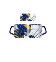 Ghostbastır Design Wolverine Kupa Bardak Tek Adet 0550