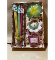 HEDİYELİK TÜTSÜ SET