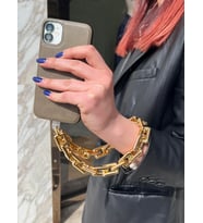 Telefon Askısı - Bilek Modeli Telefon Askısı- Tüm Telefon Kılıfı Modellerine Uyumludur