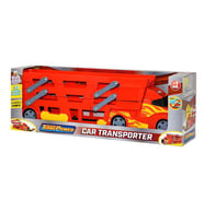 Mulvxurg  Urg02 Ak-1033 3 Katlı Araç Taşıyan Tır (Mulvix)