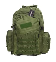 Kamp Çantası Haki Yeşil 75 LT Dağcı Outdoor Çanta