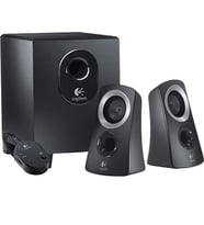 LOGITECH Z313 2+1 Siyah 25w RMS Hoparlör 980-000413