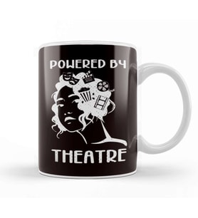 Powered By Theatre Acting Actor Actress Reherase Drama Show Kupa Bardak Porselen