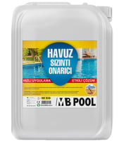 Mb Pool Havuz Kaçak Onarım Sızıntı Giderici 30 kg