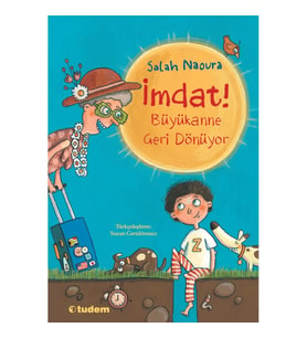 İmdat! Büyükanne Geri Dönüyor