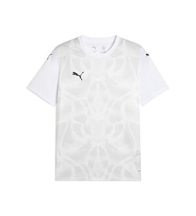 Puma Teamultimate Jersey Erkek Futbol Maç Forması 70628004 Beyaz