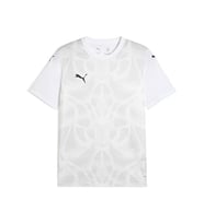 Puma Teamultimate Jersey Erkek Futbol Maç Forması 70628004 Beyaz