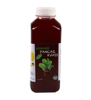 Organik Pancar Kvass Zencefilli 500 ML
