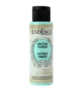 Cadence Eskitme Pudrası 70 ml. 710 NİL YEŞİLİ 