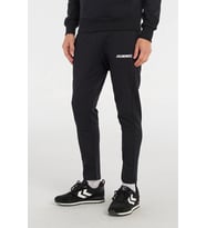 Hummel Elemental Erkek Eşofman Altı (Siyah)