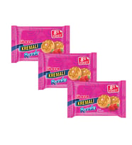 Ülker Kremalı Rondo  8 li 488 gr x 3 Adet