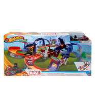 HPL34 Hot Wheels Racerverse Marvel Pist Seti
