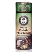 Fıstıklı Dibek Kahvesi Silindir Kutu 1000 G