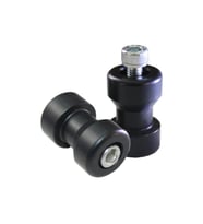 6 Mm Siyah Sehpa Yüzüğü