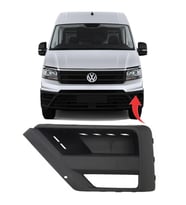 Vw Crafter Sol Sis Kapagı Sisli 2017 Sonrası 7C0853665A