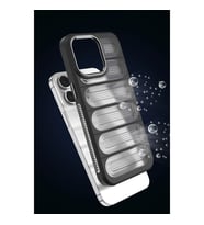 Samsung Galaxy S24 Kılıf Airmax Silikon Kapak - Koyu Yeşil