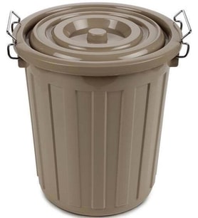 Plastik Çöp Kovası [BR-129]