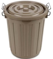 Plastik Çöp Kovası [BR-129]