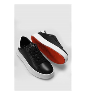 Lufian Adel Siyah Kadın Sneaker 122230027