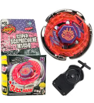 BB50  BEYBLADE METAL FUSION Storm Capricorn 158-30S
