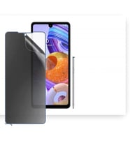 SChitec LG K71 Uyumlu Ön Yüzey Hayalet Privacy Hidrojel Ekran Koruyucu