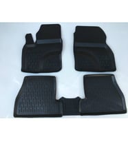 Perflex Hyundai İ30 Paspas 3D Havuzlu Siyah