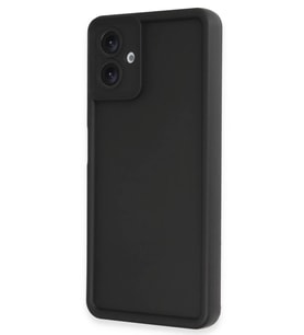 Northcity Samsung Galaxy A06 Uyumlu Kılıf Viera Silikon - Siyah