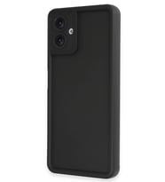 Northcity Samsung Galaxy A06 Uyumlu Kılıf Viera Silikon - Siyah