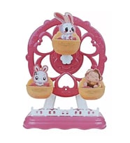 Bay Dreamy Mini Tavşan Dönme Dolap Eğlence Parkı