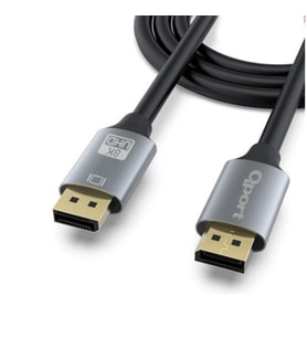 QPORT Q-DP104 DISPLAY PORT 1.4V 10MT KABLO