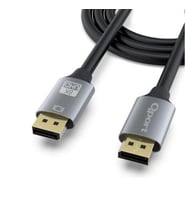 QPORT Q-DP104 DISPLAY PORT 1.4V 10MT KABLO