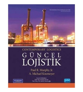 Güncel Lojistik (Krem)