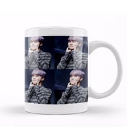 Bts Jimin  Kupa  Bardak Porselen