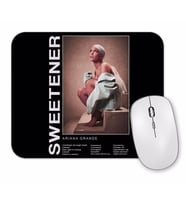 Ariana Grande Sweetener Mouse Pad