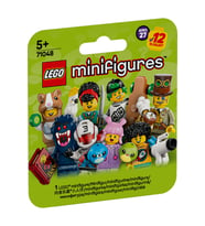 LEGO-71048 Minifigures Seri 27