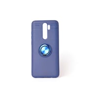 Xiaomi Redmi Note 8 Pro Uyumlu Kılıf Zore Ravel Silikon Kapak