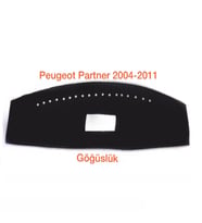 HALI KUMAŞ PEUGEOT PARTNER 2004-2011 ARASI TORPİDO KORUYUCU ÖRTÜ