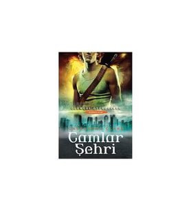 Ölümcül Oyuncaklar 3 Camlar Şehri Cassandra Clare Artemis Yayınları