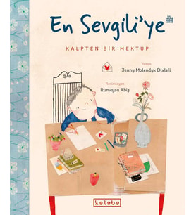 En Sevgili’ye Kalpten Bir Mektup Jenny Molendyk Divleli