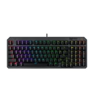 ASUS TUF Gaming K3 RD/TR GEN II Red Switch Kablolu Türkçe RGB Optik Mekanik Gaming Klavye