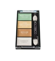CORRECTOR PALETTE/CİLT KUSURLARINI DÜZELTİCİ PALET 1416