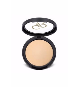 Golden Rose Mineral Terracotta Powder Pudra No:03