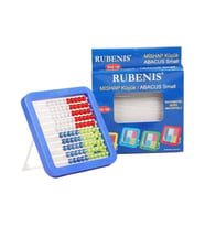 Rubenis Mihsap Küçük Abaküs (12 Li Paket)