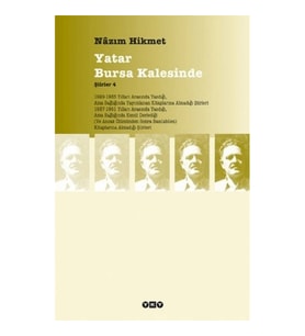 Yatar Bursa Kalesinde