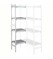 Electrolux Professional Köşe Tip Etejer 373x744 Mm, H=1700 Mm ACS740