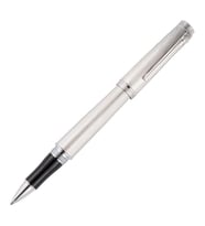 Scrikss T00SADDHRPLT0A Heritage Roller Kalem Platin 50.Yıl (Gümüş)