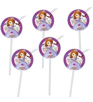 Pipet Prenses Sofia karton pipetli PK:6-