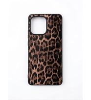 Redmi Note 14 ( 4G) Leopar Desenli Kılıf 5